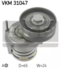 Ролик SKF VKM 31047